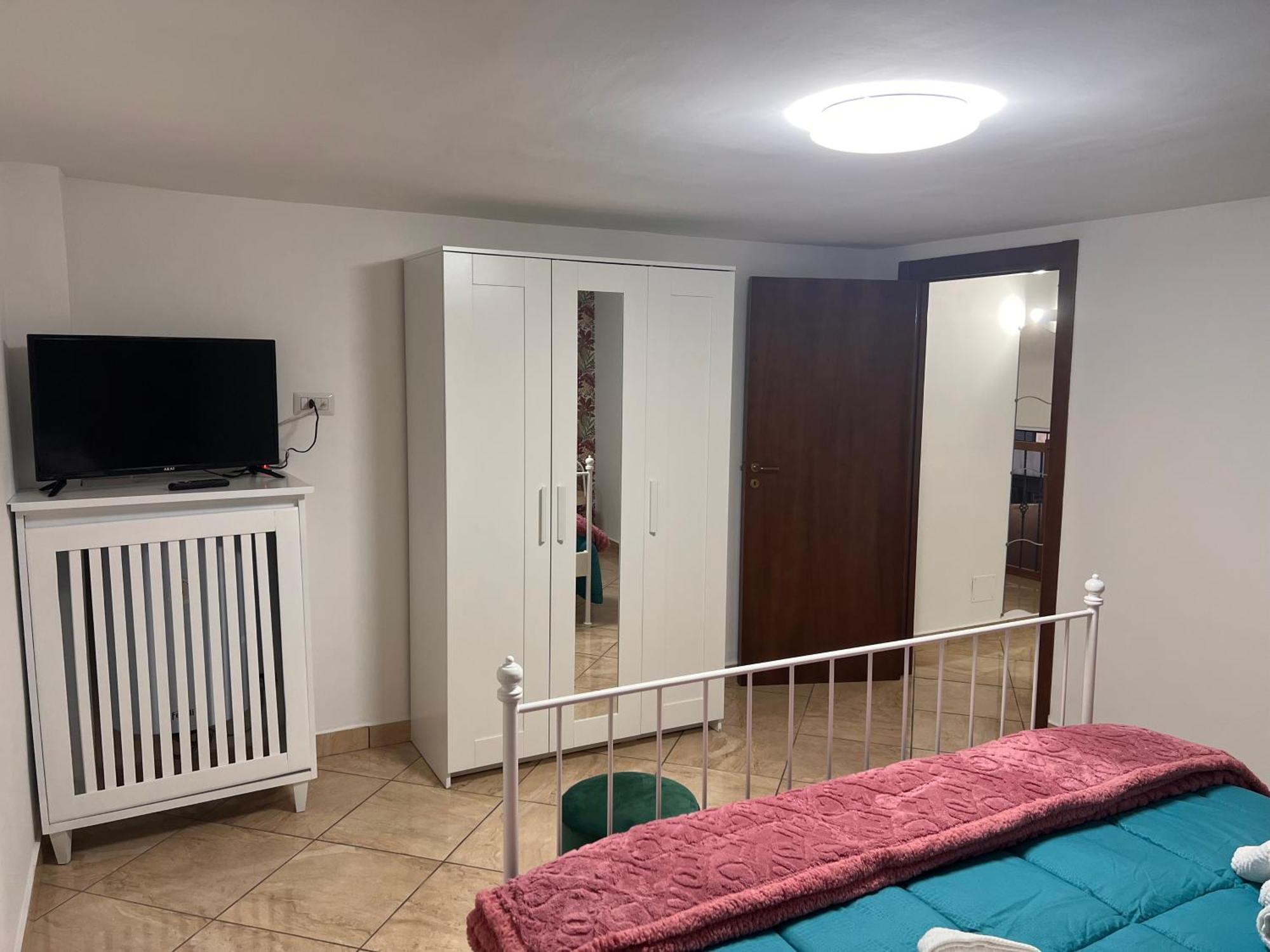 Easy Fly Apartment Naples Luaran gambar
