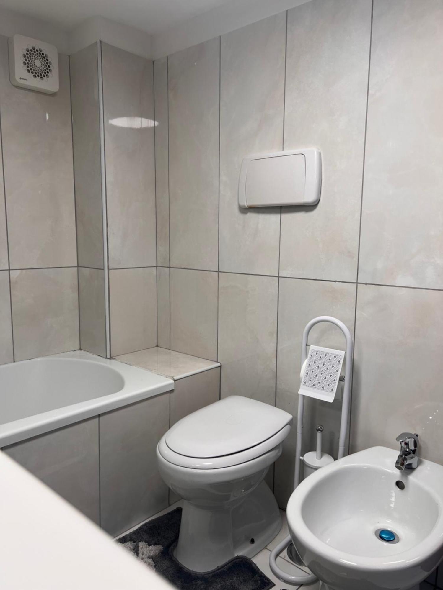 Easy Fly Apartment Naples Luaran gambar